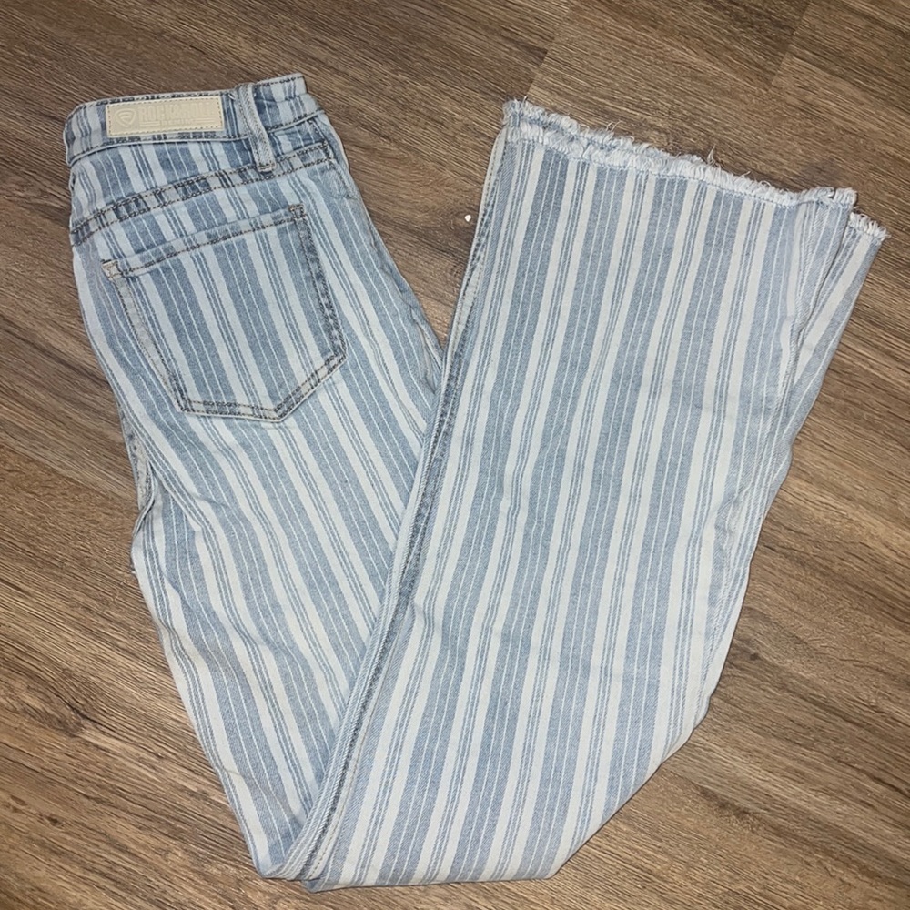 Rock & Roll Cowgirl trouser jeans